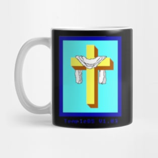 Temple OS Mug